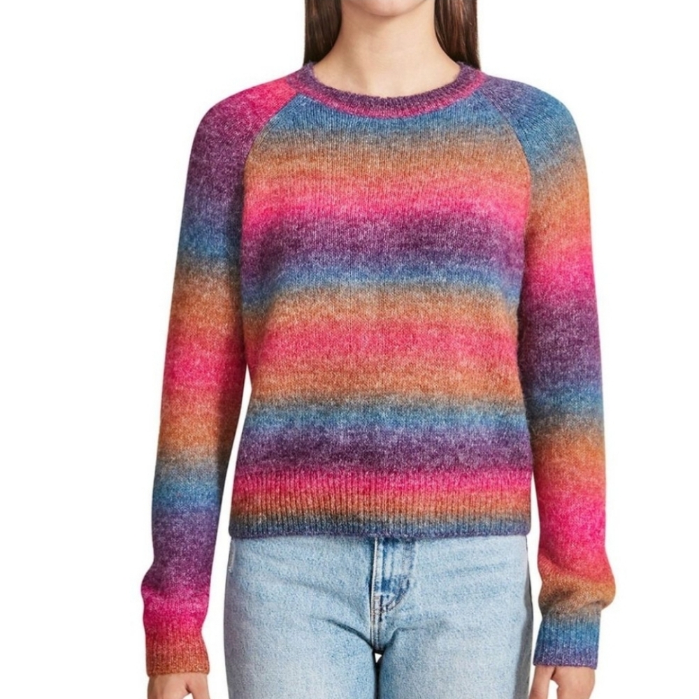 NWT BB Dakota Steve Madden Ombre Sweater Size XXL